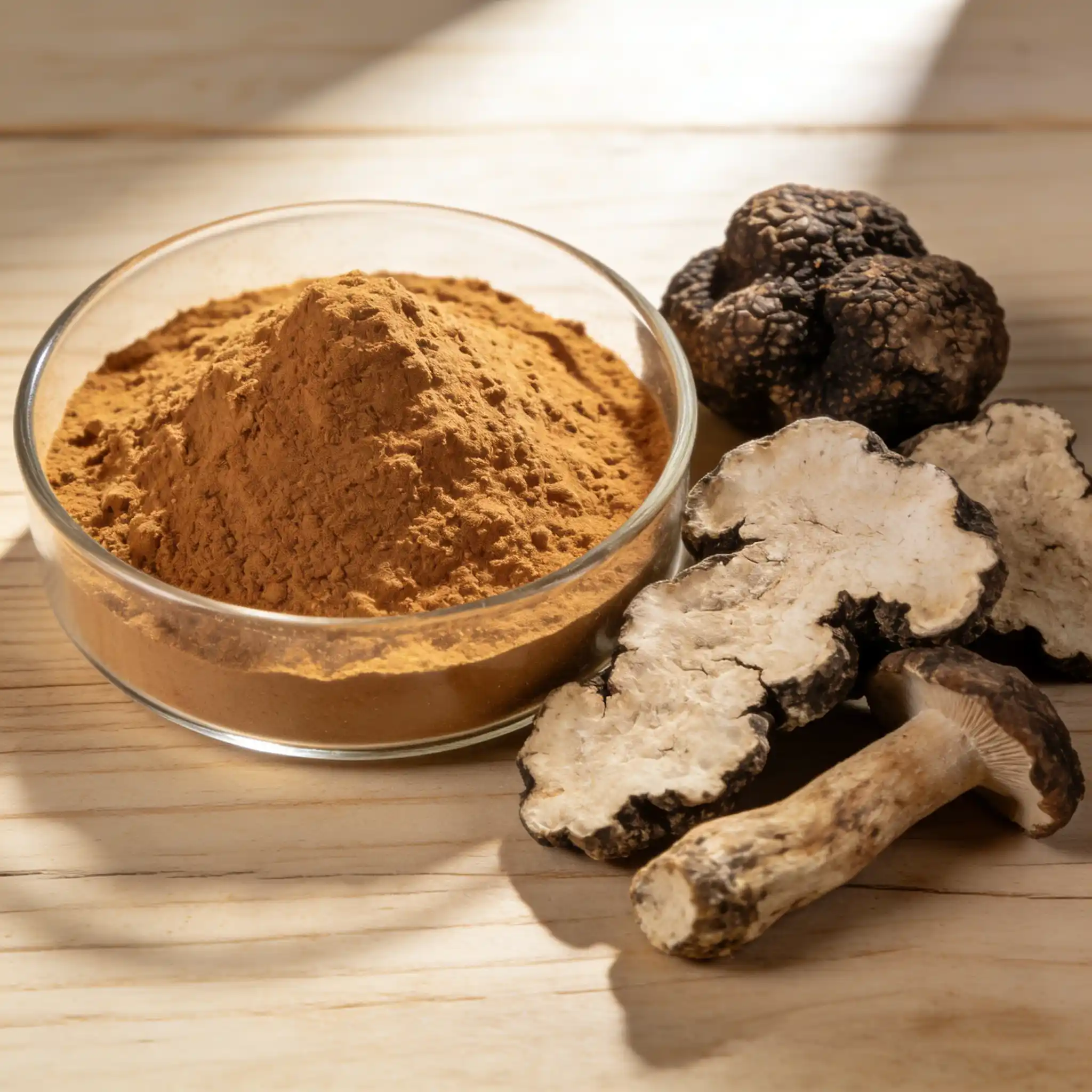 USA Market Insights on Sourcing High-Quality Polyporus Umbellatus Extract